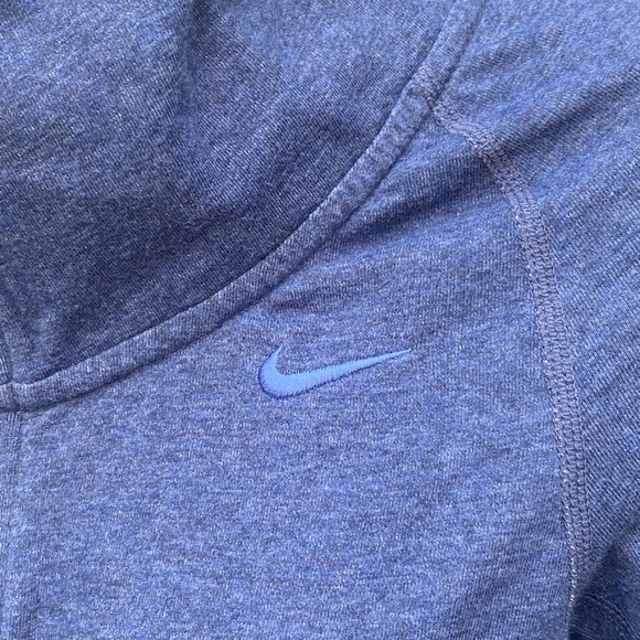 Nike Blue Full-Zip Jacket - Picture 7 of 9
